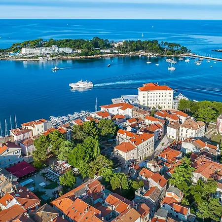 Appartamento In - Istrien 9872 Porec