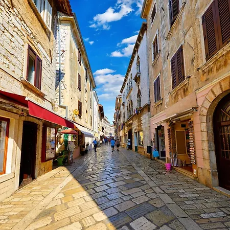 Lägenhet In - Istrien 9872 Poreč
