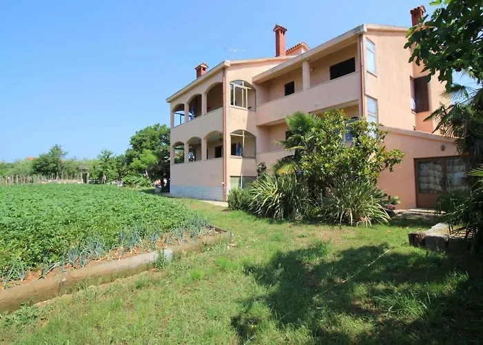 Apartament In - Istrien 9872