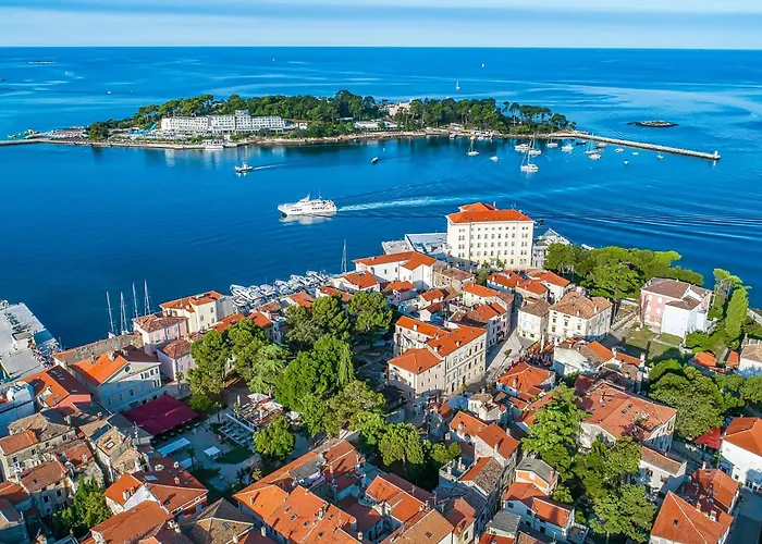 Apartament In - Istrien 9872 Poreč