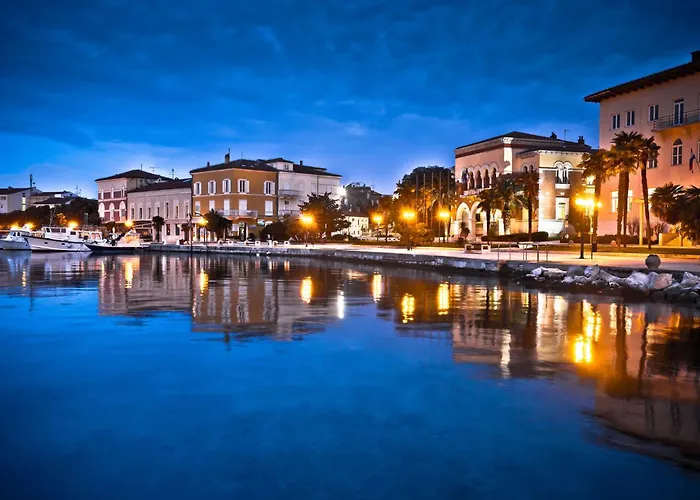 In - Istrien 9872 * Poreč